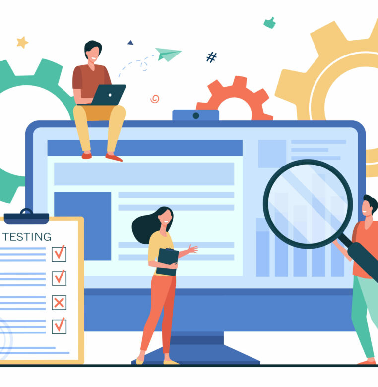 testing quality assurance in software