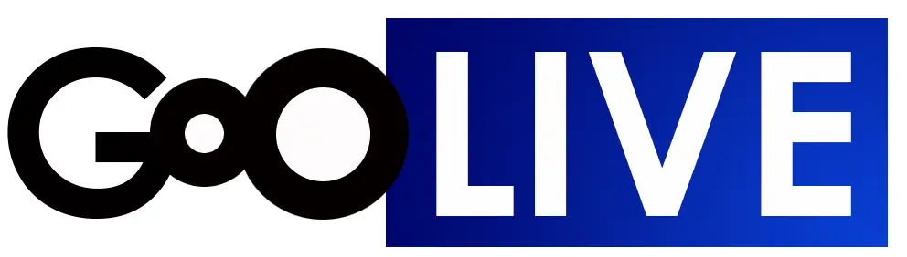 Logo Goolive horizontal Blue Big