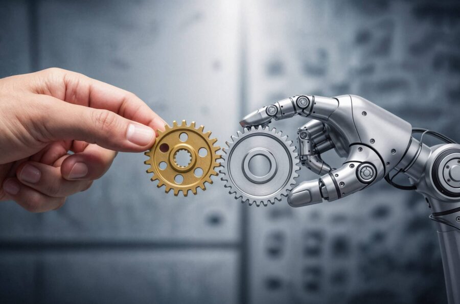 Externalisation ou automatisation