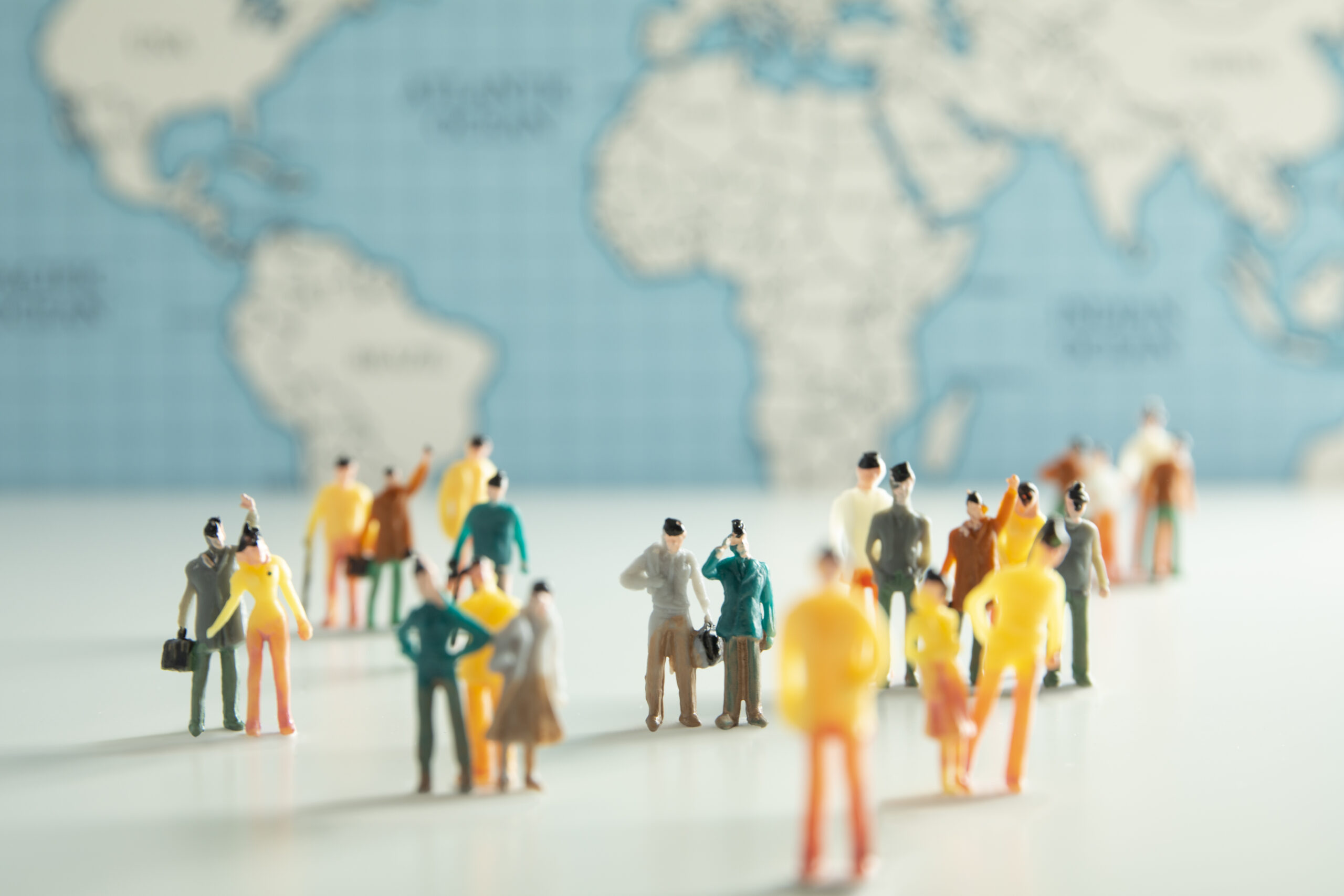 Adapter l’agile à plusieurs pays