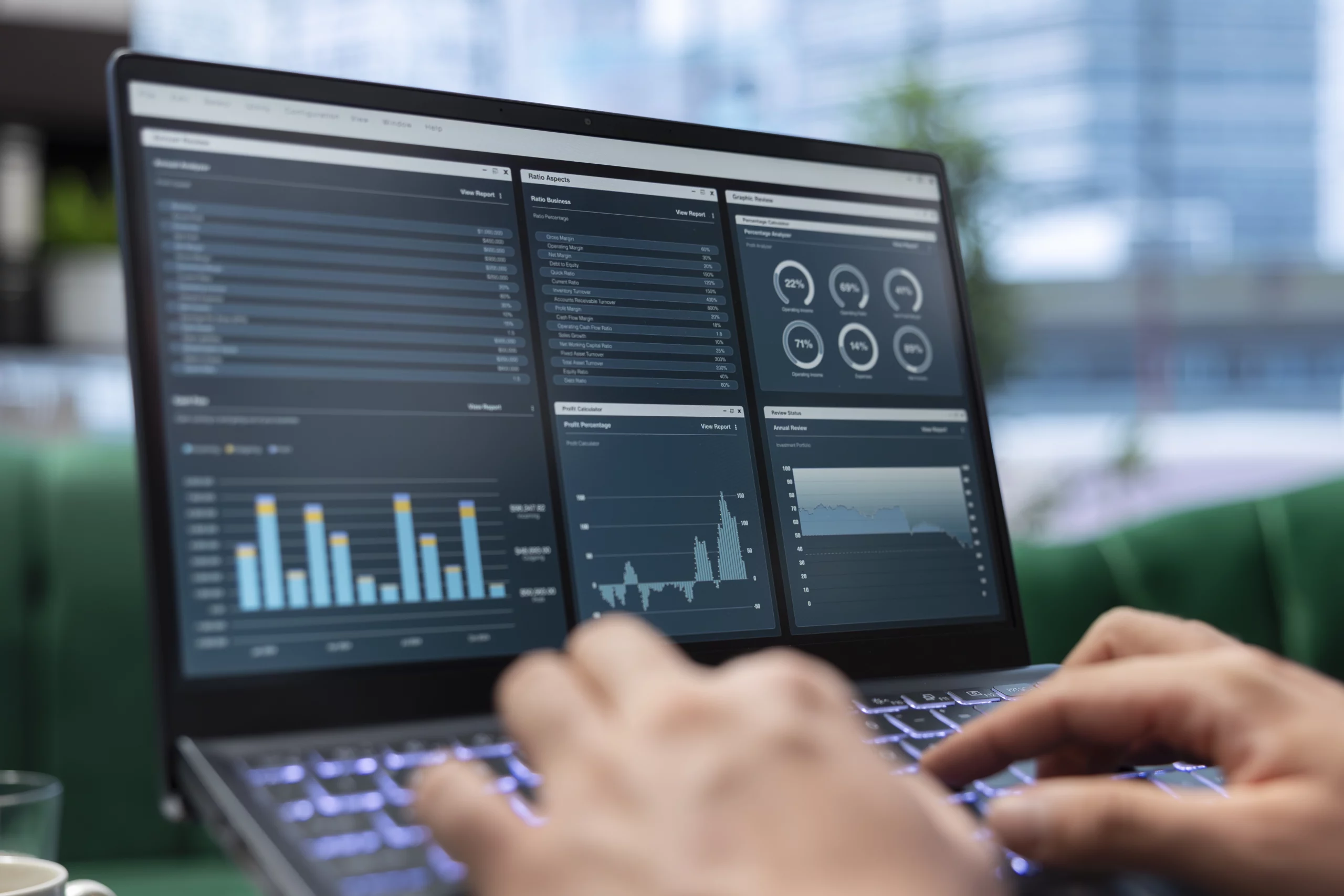 Surveillance monitoring it