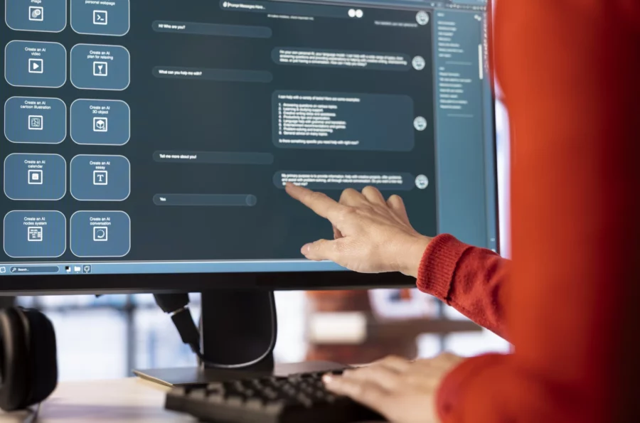 Tests d'interface​