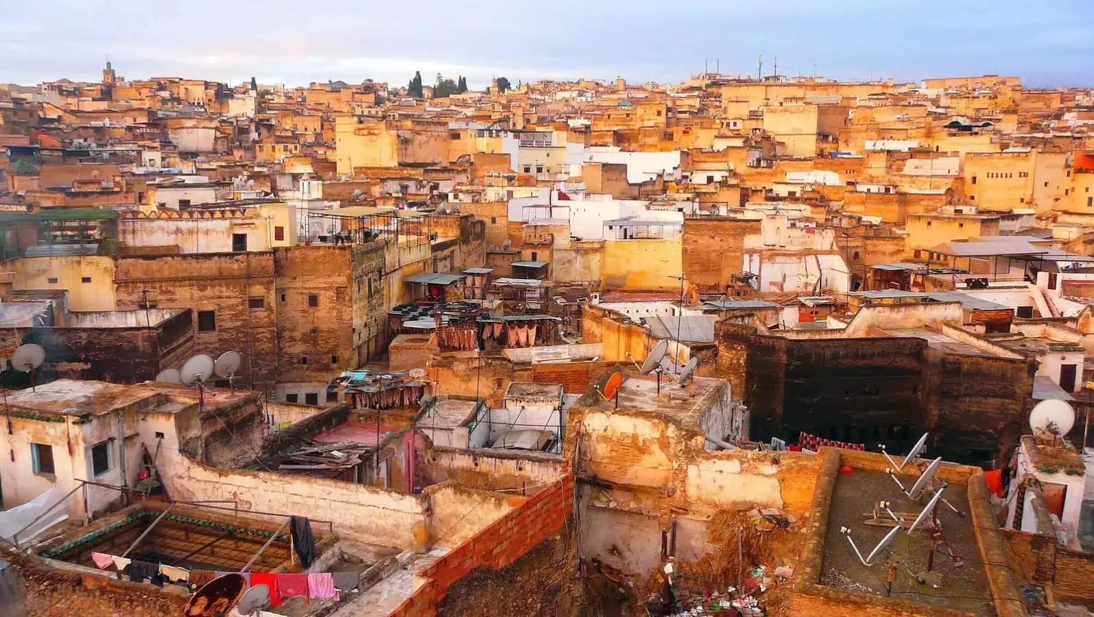 Medina Marocaine