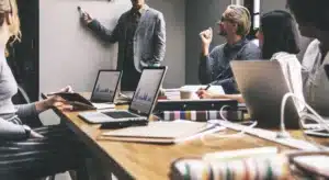 CODIR DSI KPI réunion